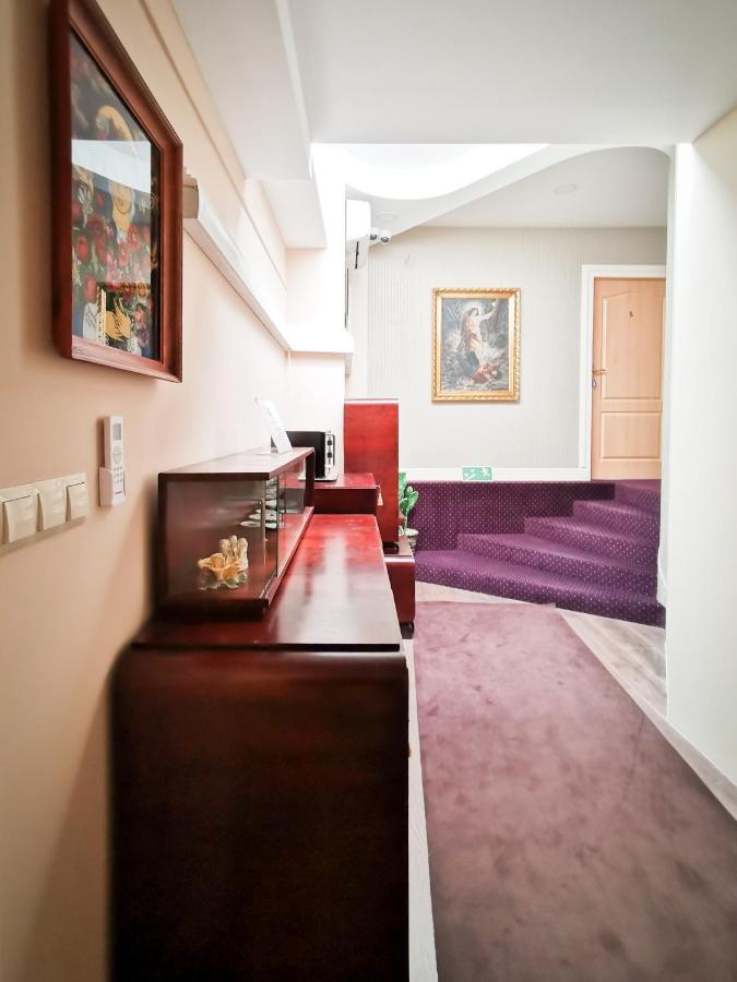 Ricardpol Noclegi Tarnów Exterior foto