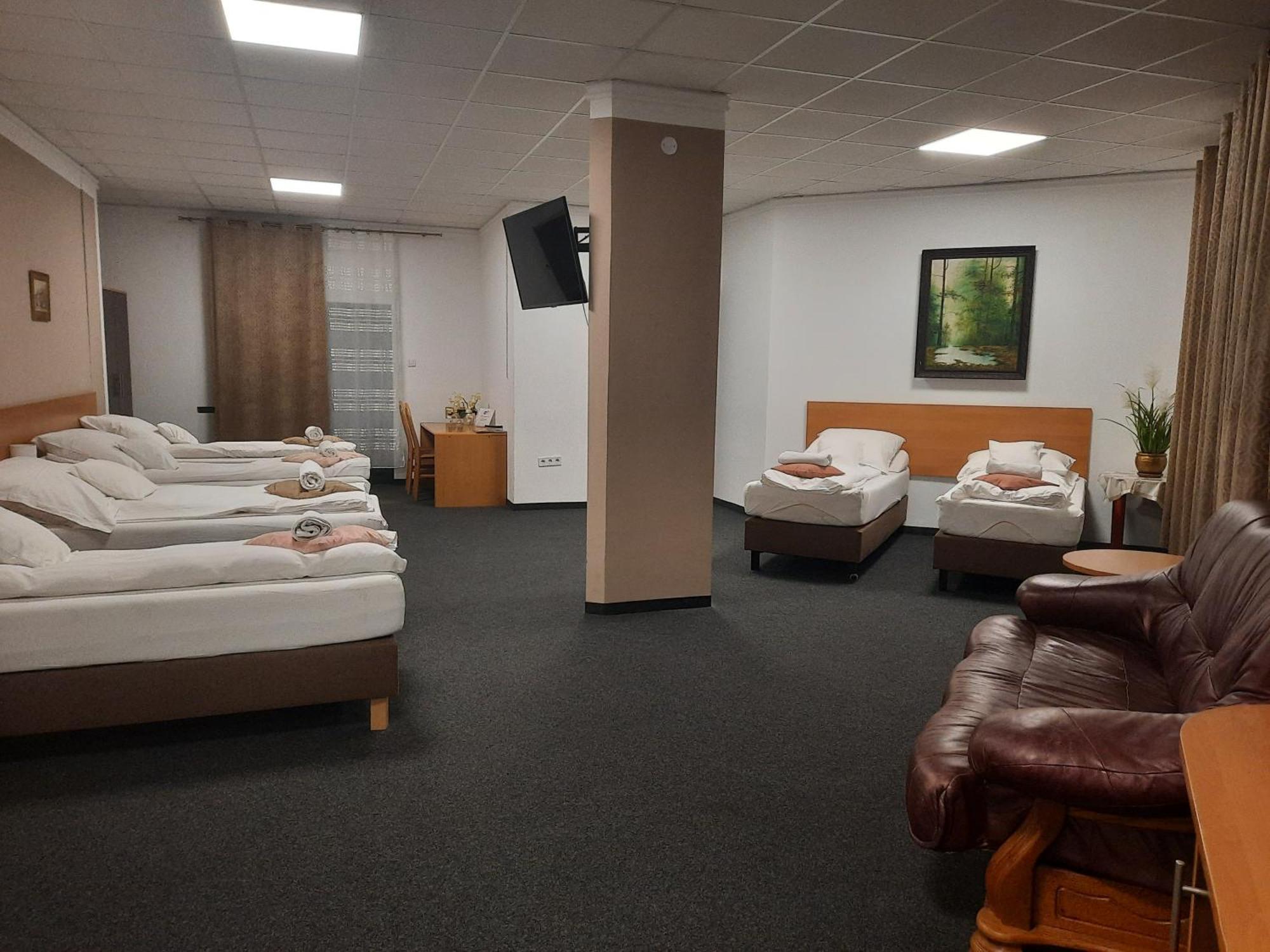 Ricardpol Noclegi Tarnów Exterior foto